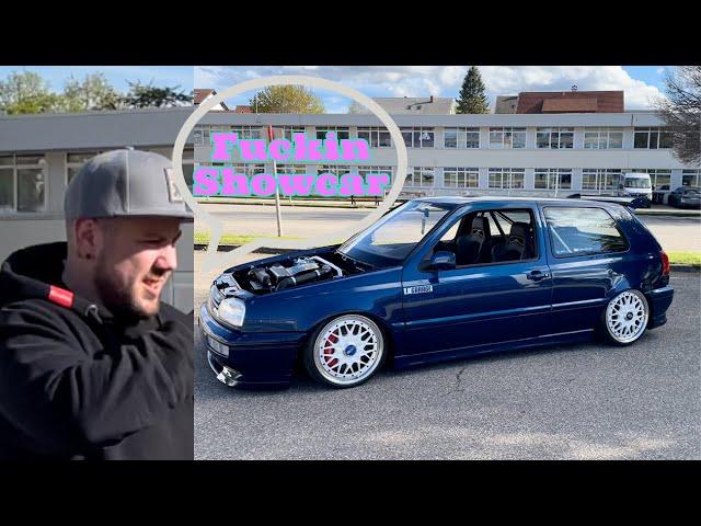 MARIDE GARAGE | Golf 3 Turbo - Mein Baby