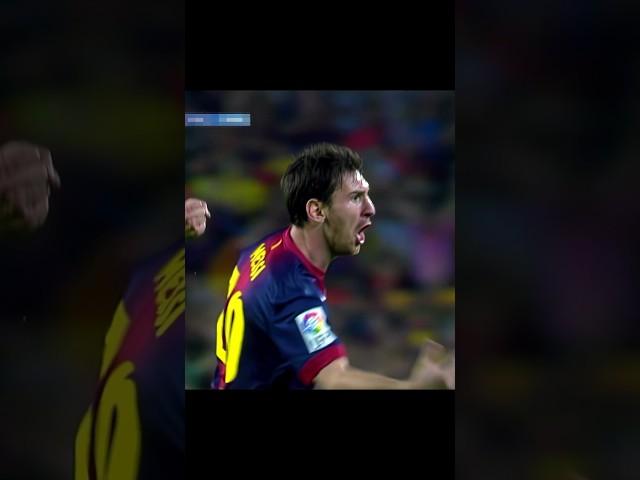 Ronaldo vs messi ️ ( El Clasico ) #football #cristianoronaldo #messi #fyp #shorts