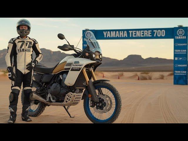 New 2025 Yamaha Tenere 700 | Modern Bike Vibe"