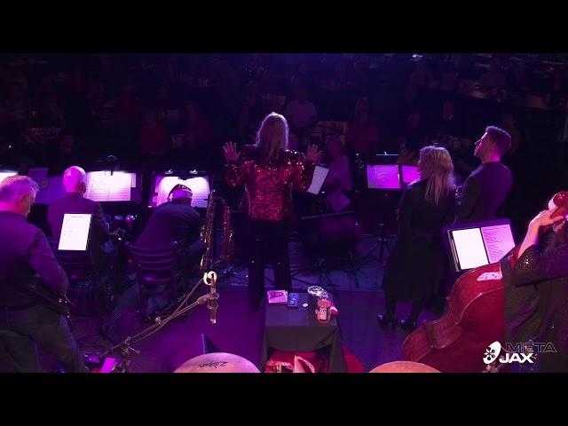 LISA DONAHEY's HOT, HOT CHRISTMAS | Live at Campus JAX | A JAXblast Network Production