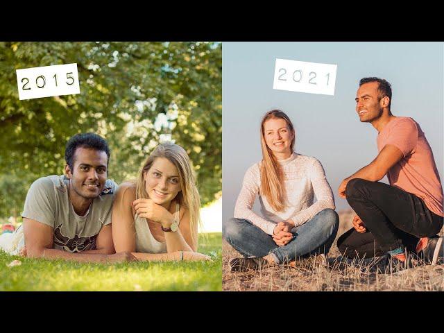 HOW WE MET! | Indian Dutch Couple