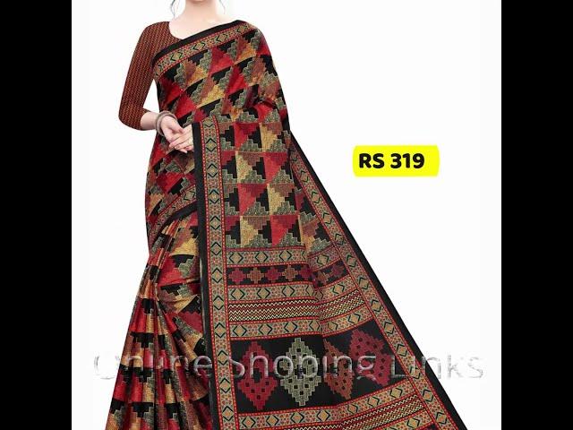 Buy Designer Party Wear Sarees  online shopping Links Amazing Unique SareeBest Saree Collection