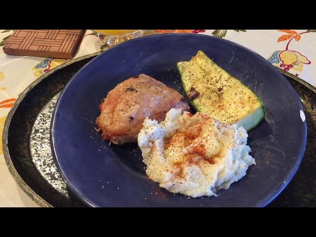 BBQ Lime Salted Chicken