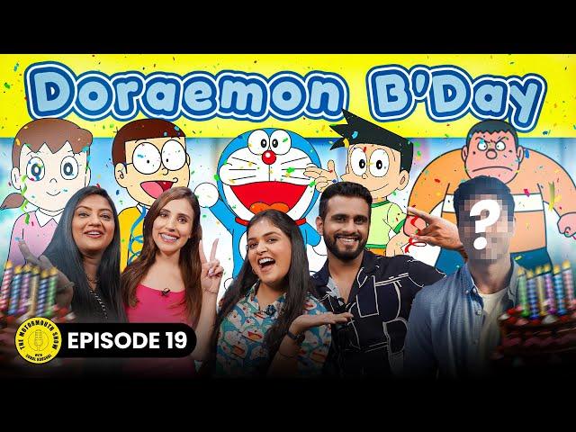 DORAEMON VOICES | First Time EVER | OG Team