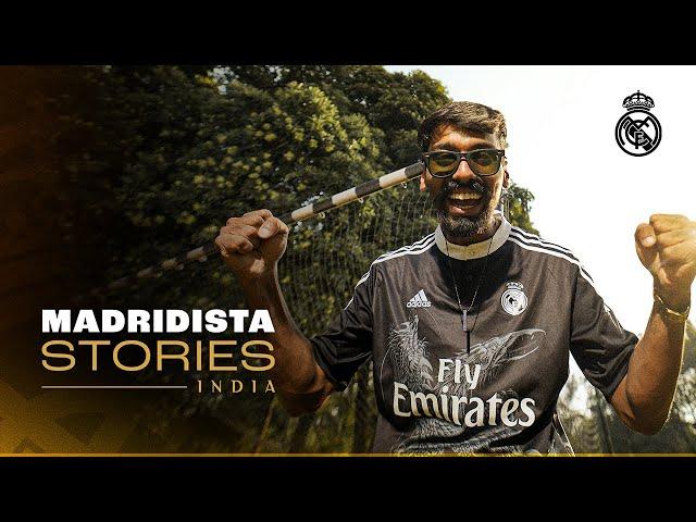  The story of a Madridista content creator from India! | @DivyanshCR7