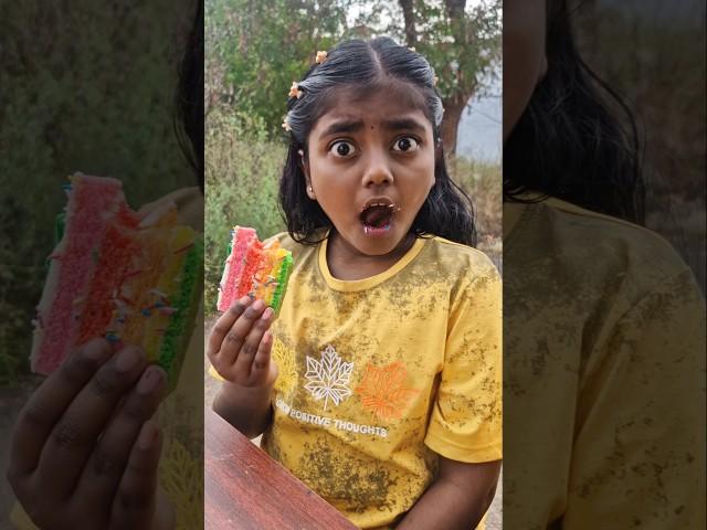 Cake OR Fake Tom&Jerry DiyaIshwarya #shorts #viralvideo