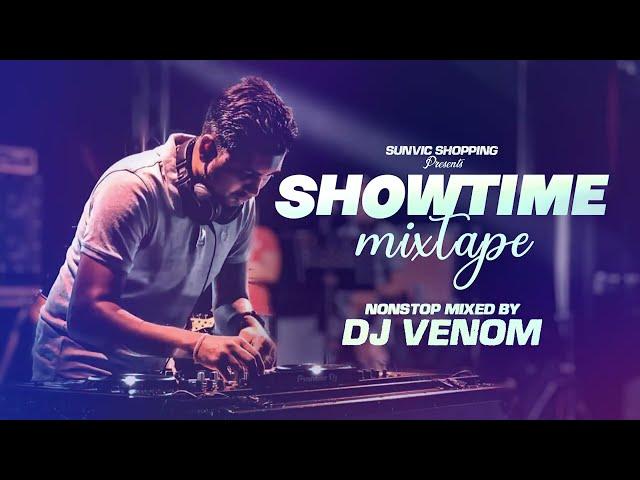 SHOWTIME MIXTAPE | DJ VENOM | NONSTOP | SURINAME