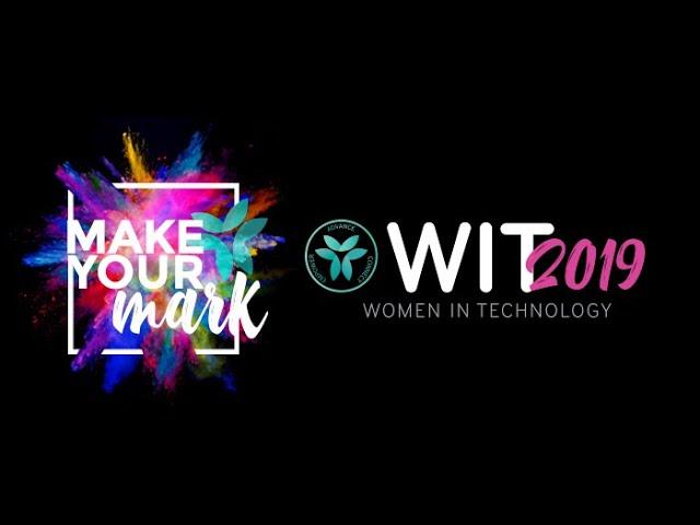 Women and Technology 2019 WiT Awards