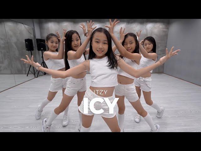 ITZY 있지 ICY kids dance practice