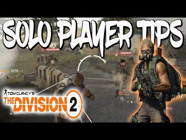 DARK ZONE MAX LEVEL MANHUNT GAMEPLAY | THE DIVISION 2 BETA