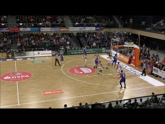 Jarvis Davis - VFL Bochum 18' Highlights