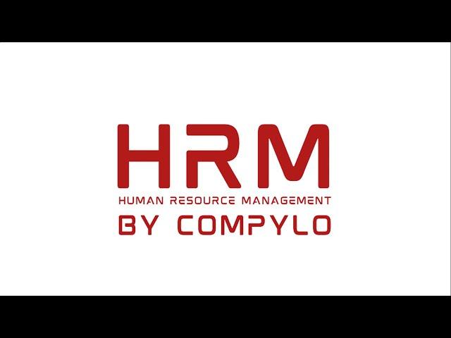 HRM by Compylo - Staffing