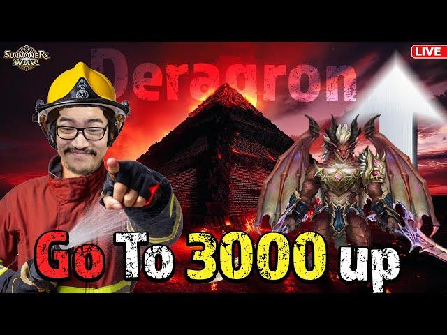 RTA Road to 3000 | Summoners War