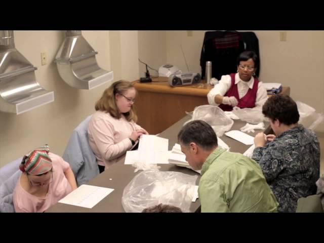 Nonprofit Video: Employment Services