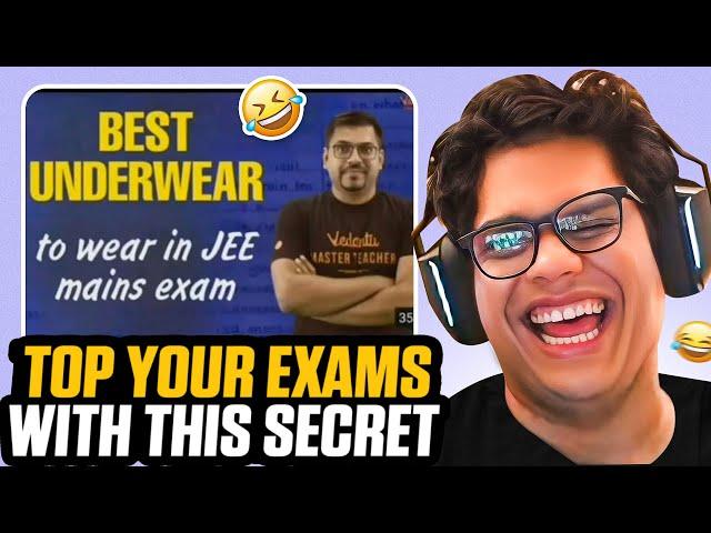 TOP YOUR EXAM WITH THIS SECRET!