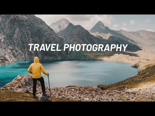 5 TRAVEL PHOTOGRAPHY TIPS : How to Take Better TRAVEL PHOTOS