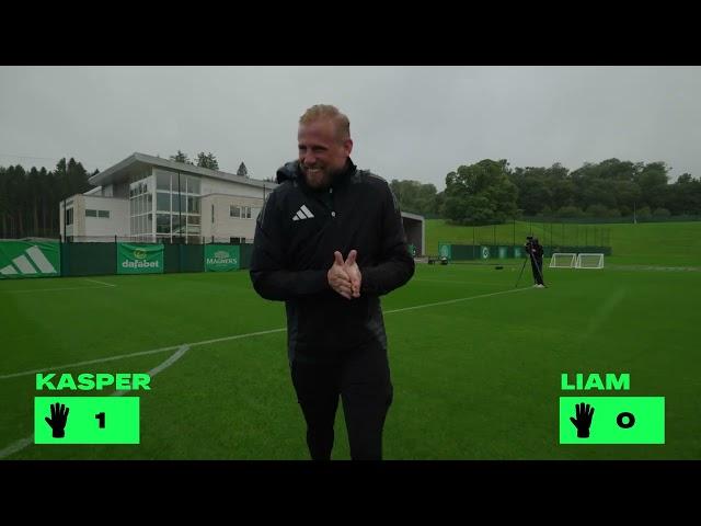 Watch the lads swap roles to reveal their #FC25 Ratings  Celtic x EA Sports