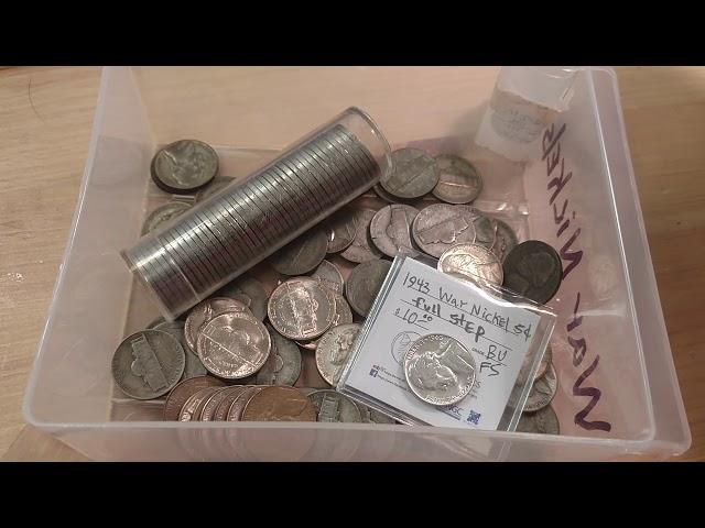 Jefferson Nickels 1938-2019 Basic Guide + How to find RARE Nickels!