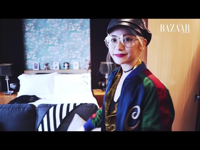 BAZAAR Stylish Women 2017: Calista Cuaca