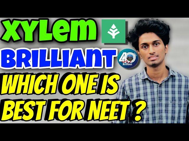 Xylem or Brilliant🩺The Best Coaching Centre In KeralaHonest Review From Thier Online Student 2023