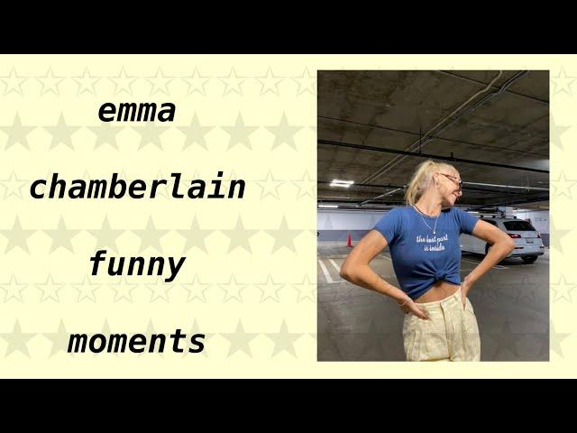 emma chamberlain funny moments (2020) *new*