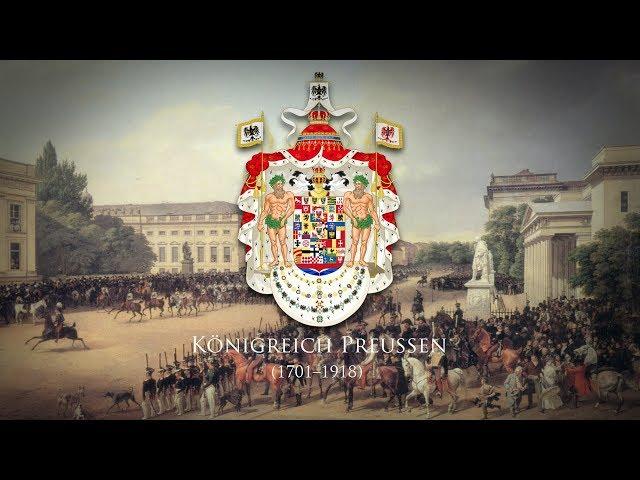 Kingdom of Prussia (1701–1918) National Anthem "Borussia" (1820)