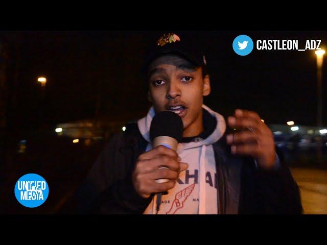 Adzman | #OnMic [Freestyle]: Unified Media