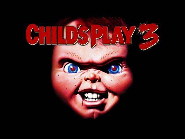 Child's Play 3 (1991) Trailers & TV Spots