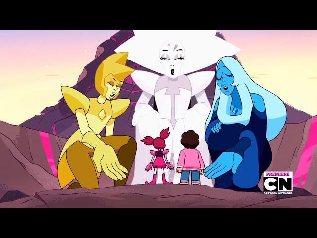 Steven Universe - let us adore you (Complete)