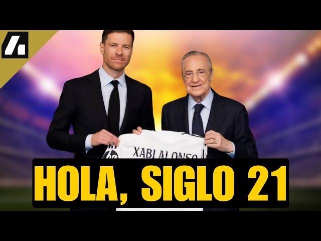 LA NUEVA ERA DE XABI ALONSO: FLORENTINO VUELVE A CURRAR