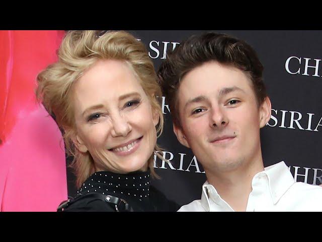 Anne Heche's Son Speaks Out After Her Death