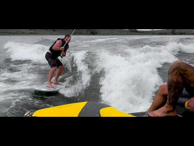 Super Air Nautique G23 on Somerset
