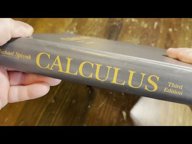 This Legendary Math Book Has The HARDEST Calculus Problems