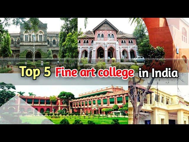 Top 5 fine Art college/University in India. By chakrabartyArtwork.