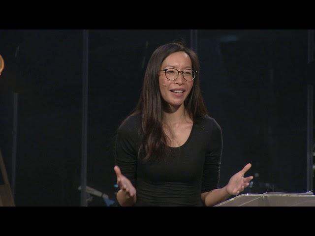 Where Do We Find Hope In Darkness? | Katherine Chow