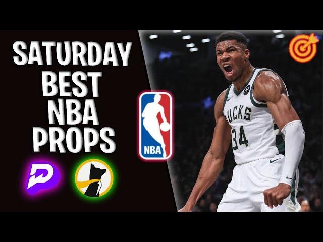 (28-4 RUN) NBA PRIZEPICKS Today (11/23/24) | FREE NBA Best Bets, Predictions, Props, and Picks