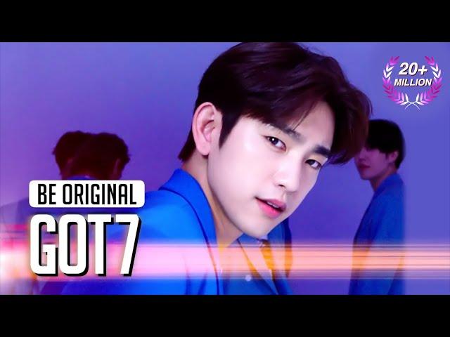 [BE ORIGINAL] GOT7 'POISON' (4K)