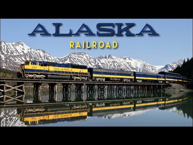 Alaska Railroad - The Denali Star