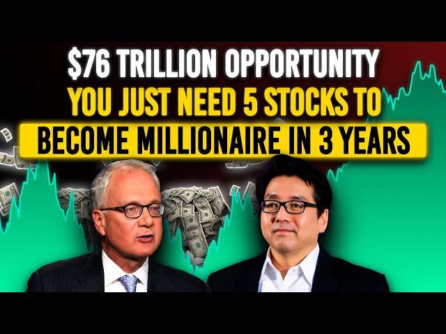 God Sent Opportunity - Billionaires Say These 5 Stocks Will Change Your Life Forever - Now Is Time