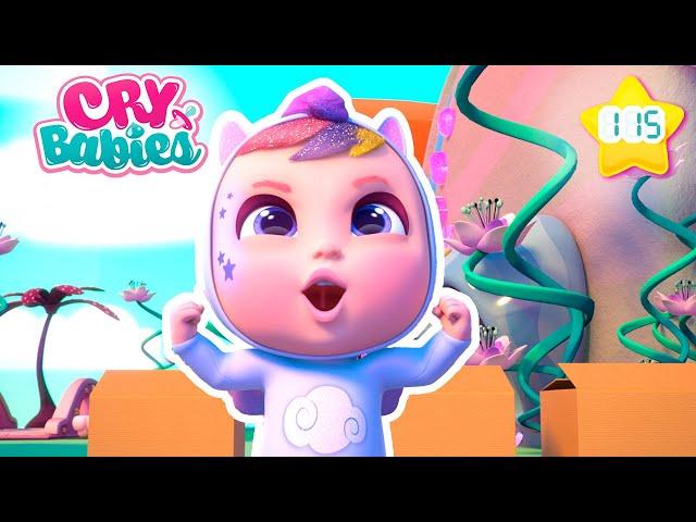 Die Olympischen Spiele Nähern Sich  Cry Babies Magic Tears  Ganze FOLGEN | CARTOONS