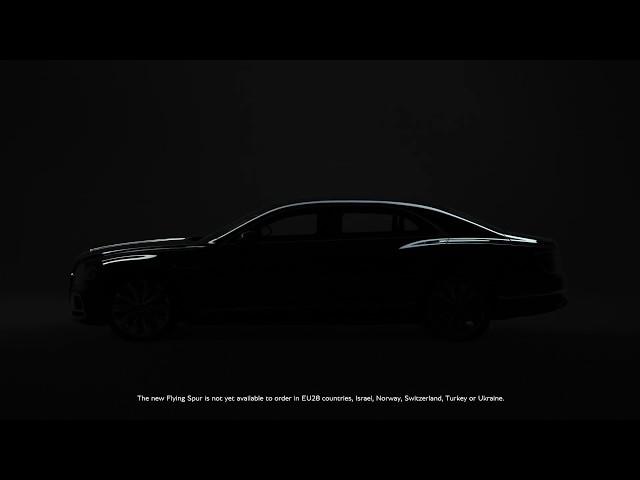 Introducing New Flying Spur | Bentley Motors