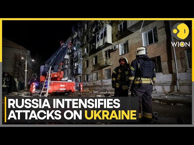 Russia-Ukraine War: Moscow Strikes Ukrainian Military Training Ground During Exercises | WION