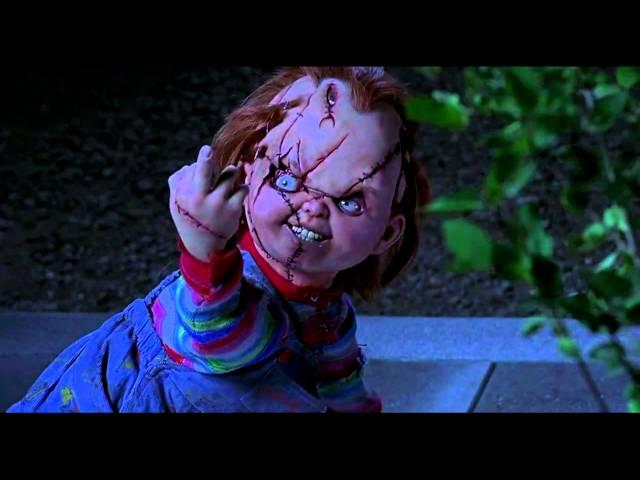 Rude Fucking Doll - Bride of Chucky [1080p HD]