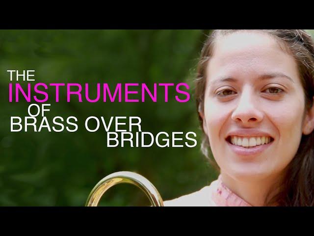 The Instruments Of Brass Over Bridges - San Francisco - Brass Quintet