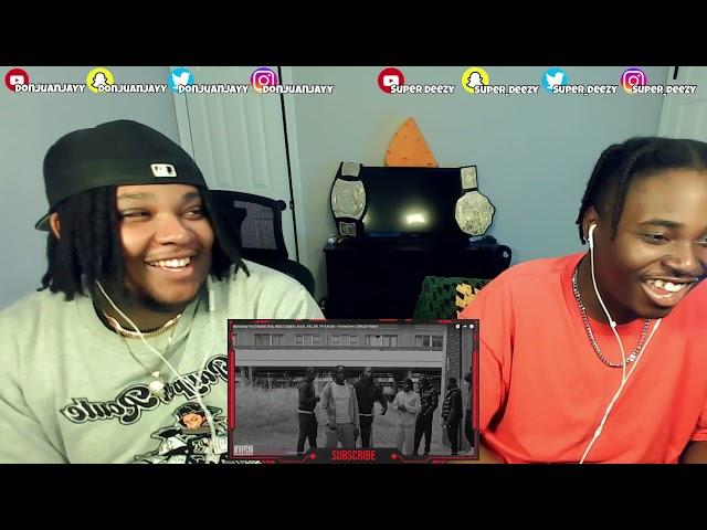 BLOODLINE Reacts to Bandokay feat Headie One, Abra Cadabra, Kush, Akz, RV, YF & Kash - Hometown