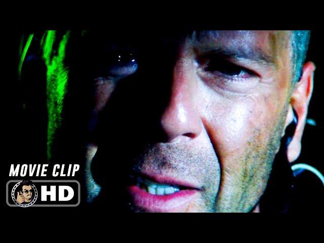 "Bruce Willis Saves the World" ARMAGEDDON Scene (1998)