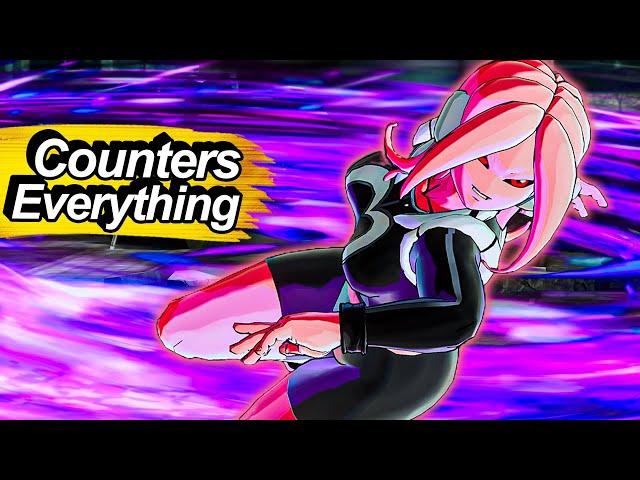 HAKAI Aura Skill Counters Everything And Does Massive Damage In Dragon Ball Xenoverse 2 DLC 18