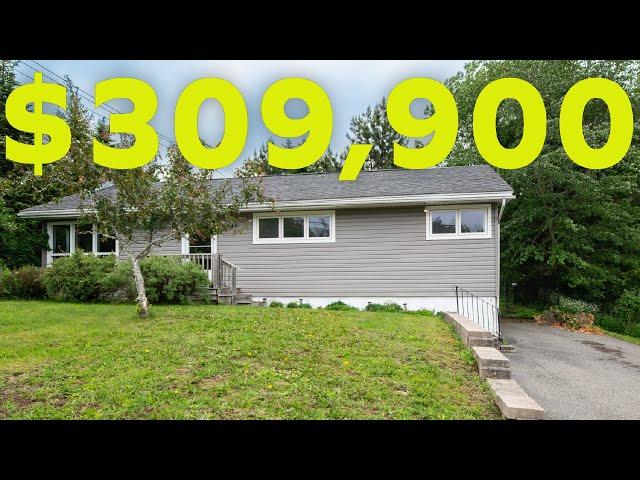 Saint John Real Estate: Incredible Bungalow in Millidgeville