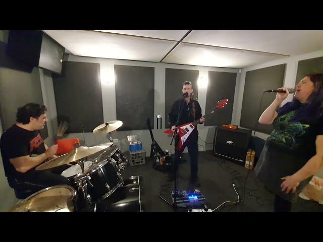 Paranoid (Black Sabbath cover) - Dead Mans Handle