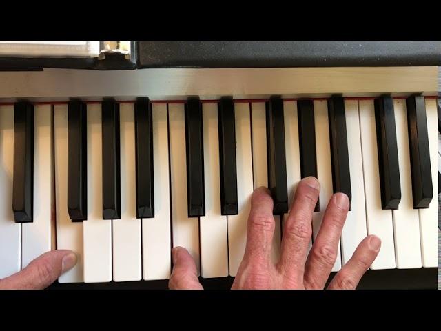 Exploring the Second Inversion of Chords